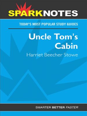 cover image of Uncle Tom's Cabin (SparkNotes)
